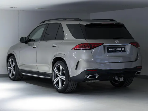 Mercedes-Benz GLE 400 d 4MATIC