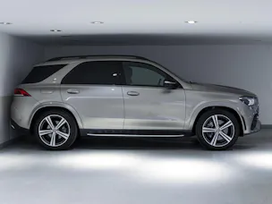 Mercedes-Benz GLE 400 d 4MATIC