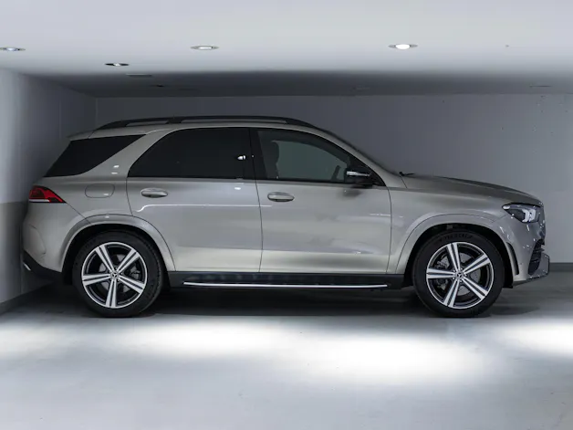 Mercedes-Benz GLE 400 d 4MATIC