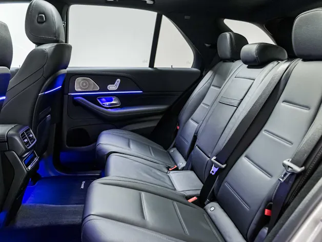 Mercedes-Benz GLE 400 d 4MATIC
