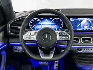 Mercedes-Benz GLE 400 d 4MATIC