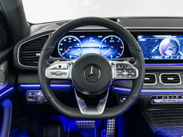 Mercedes-Benz GLE 400 d 4MATIC