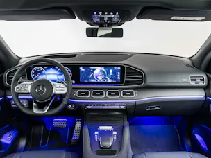 Mercedes-Benz GLE 400 d 4MATIC