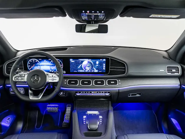 Mercedes-Benz GLE 400 d 4MATIC