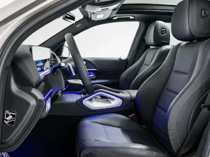 Mercedes-Benz GLE 400 d 4MATIC