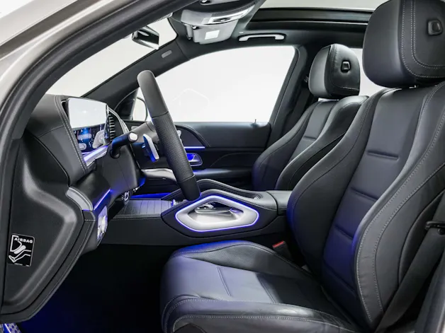 Mercedes-Benz GLE 400 d 4MATIC