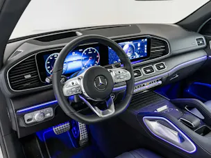Mercedes-Benz GLE 400 d 4MATIC