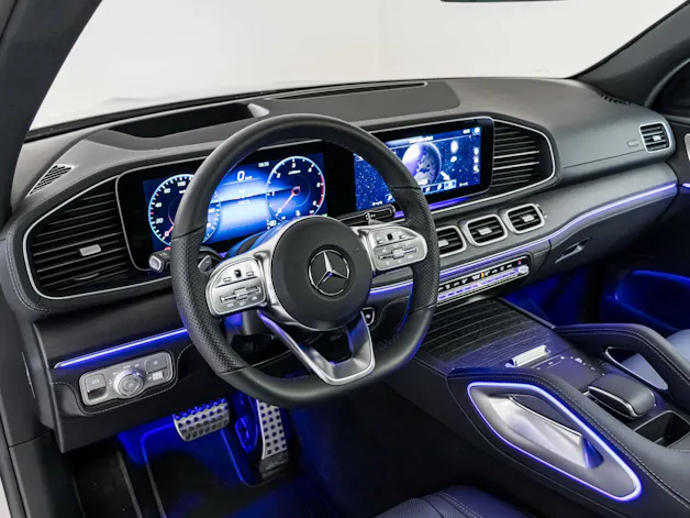 Mercedes-Benz GLE 400 d 4MATIC