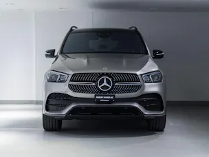 Mercedes-Benz GLE 400 d 4MATIC