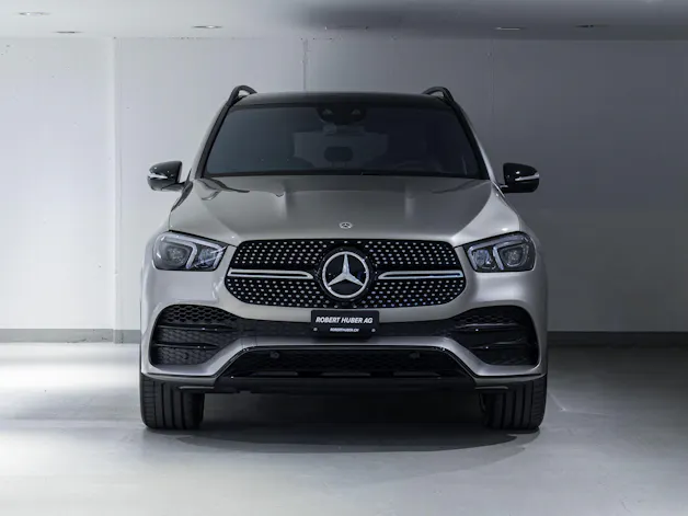 Mercedes-Benz GLE 400 d 4MATIC