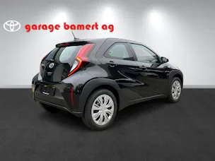 Toyota Aygo X 1.5 VVT-i HSD Comfort
