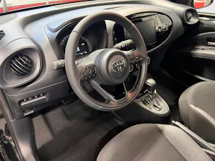 Toyota Aygo X 1.5 VVT-i HSD Comfort