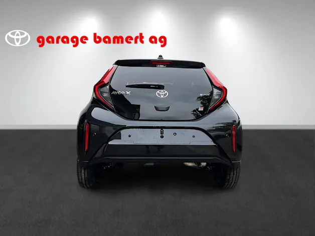 Toyota Aygo X 1.5 VVT-i HSD GR Sport