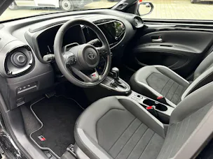 Toyota Aygo X 1.5 VVT-i HSD GR Sport