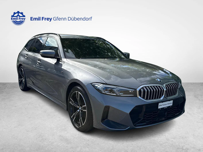 Fahrzeugbild BMW 3 SERIES
