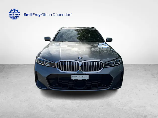 BMW 320d xDrive SAG Touring