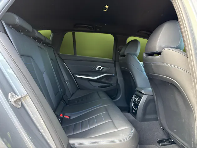 BMW 320d xDrive SAG Touring