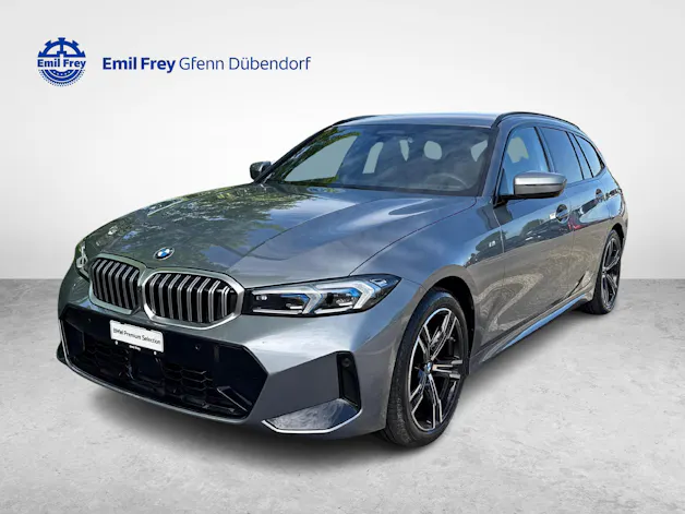 BMW 320d xDrive SAG Touring