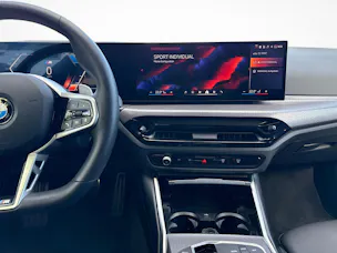 BMW 320d xDrive SAG Touring