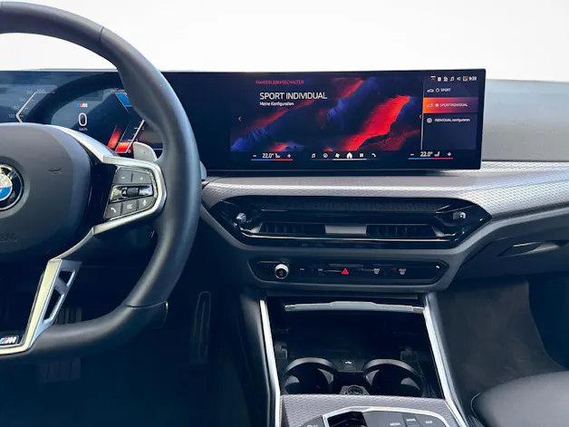 BMW 320d xDrive SAG Touring