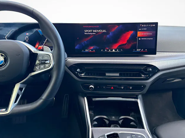 BMW 320d xDrive SAG Touring