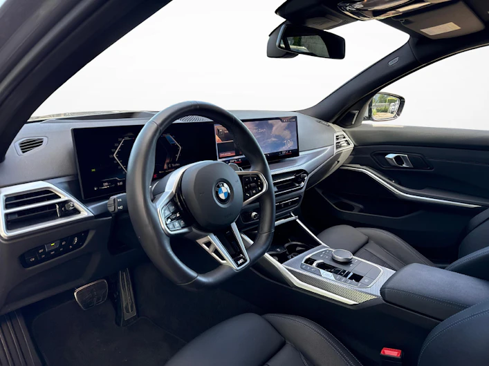 Fahrzeugbild BMW 3 SERIES