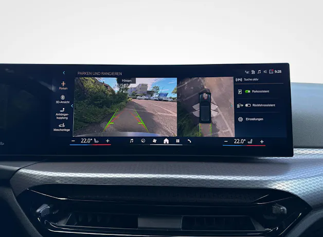 BMW 320d xDrive SAG Touring