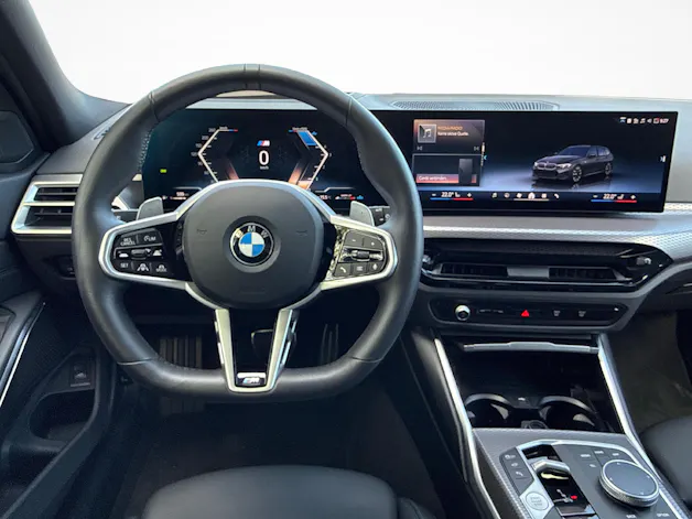 BMW 320d xDrive SAG Touring