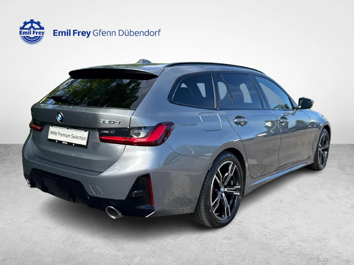 Fahrzeugbild BMW 3 SERIES