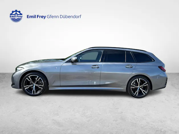 BMW 320d xDrive SAG Touring