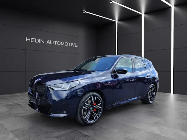 BMW X3 xDrive M50 48V M Sport Pro