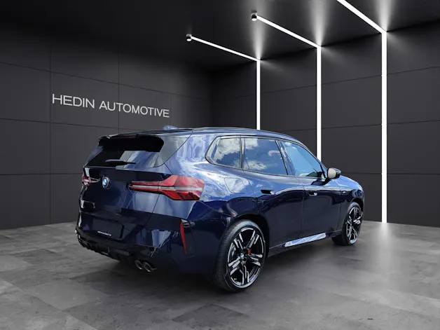 BMW X3 xDrive M50 48V M Sport Pro