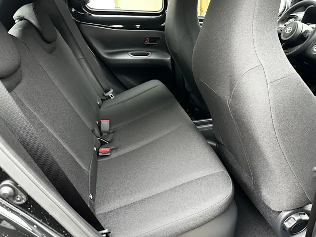 Toyota Aygo X 1.5 VVT-i HSD Comfort