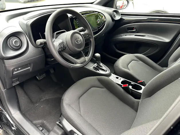 Toyota Aygo X 1.5 VVT-i HSD Comfort