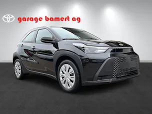 Toyota Aygo X 1.5 VVT-i HSD Comfort