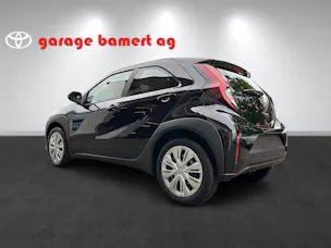 Toyota Aygo X 1.5 VVT-i HSD Comfort