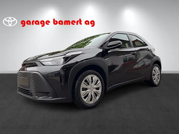 Toyota Aygo X 1.5 VVT-i HSD Comfort