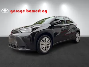 Toyota Aygo X 1.5 VVT-i HSD Comfort