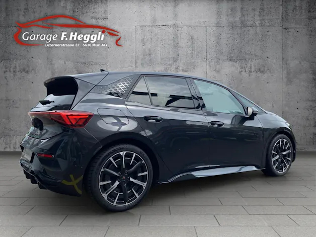 Cupra Born Electric e-Boost