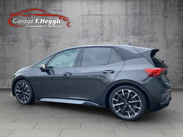 Cupra Born Electric e-Boost