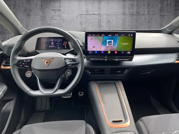 Cupra Born Electric e-Boost