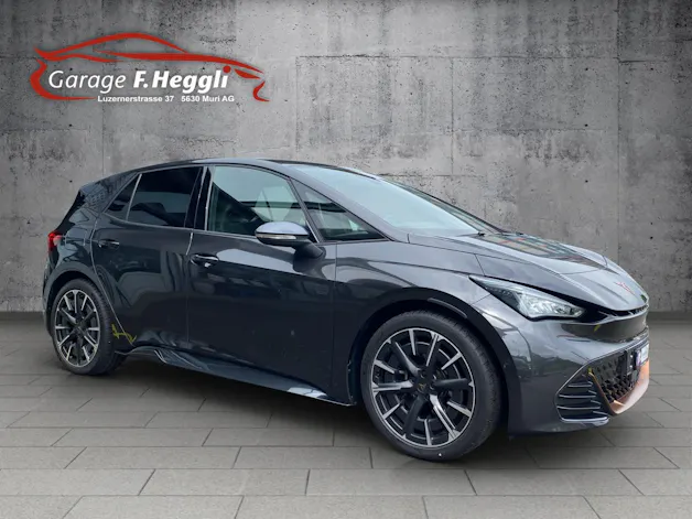 Cupra Born Electric e-Boost
