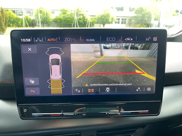 Cupra Born Electric e-Boost