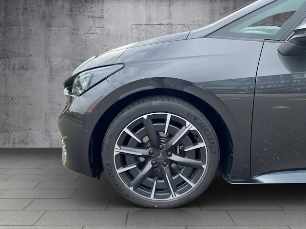 Cupra Born Electric e-Boost