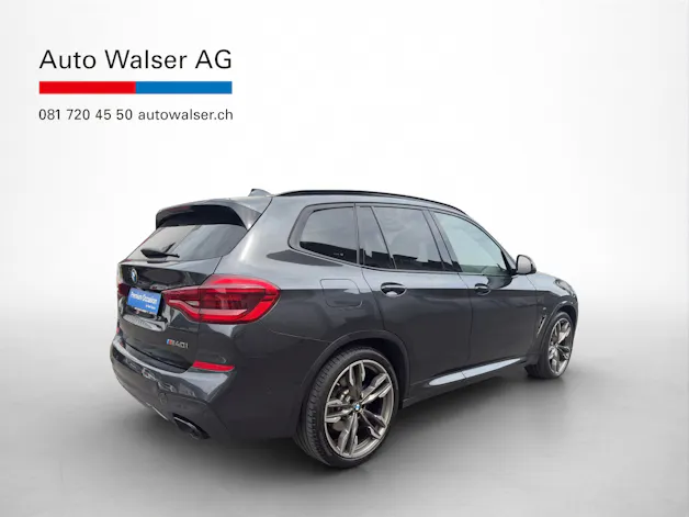 BMW X3 M40i
