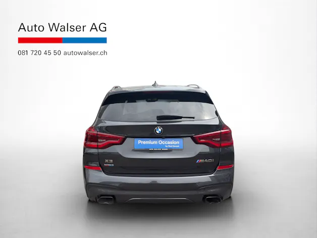 BMW X3 M40i