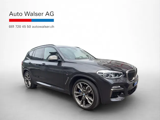 BMW X3 M40i