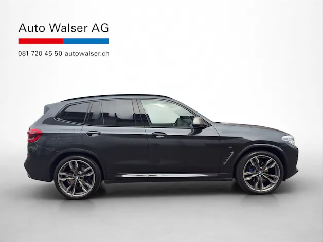 BMW X3 M40i