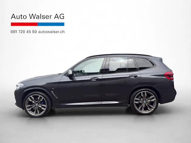 BMW X3 M40i