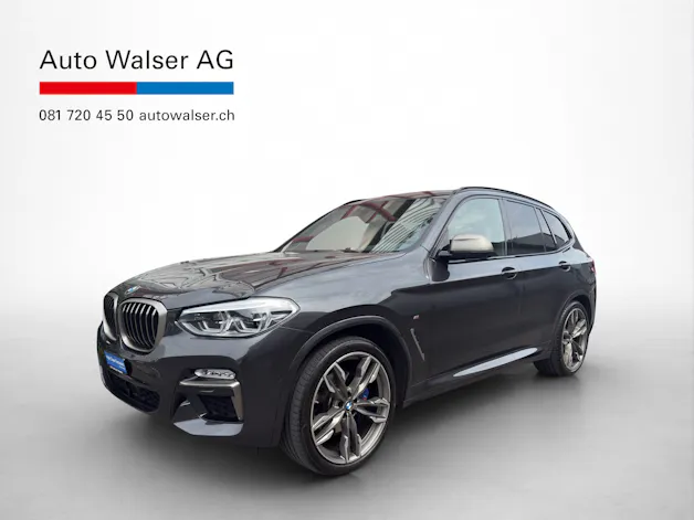 BMW X3 M40i